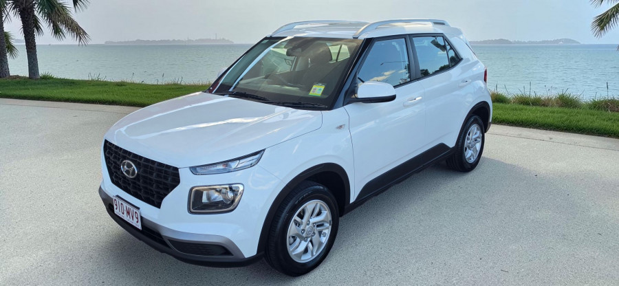 2025 Hyundai Venue QX.V5  SUV Image 3