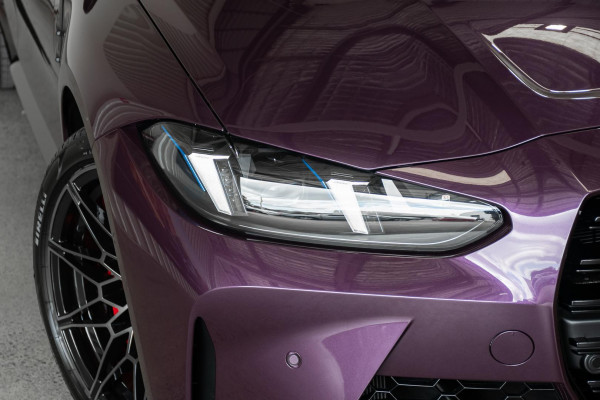 2026 BMW M3 G80 Competition Sedan