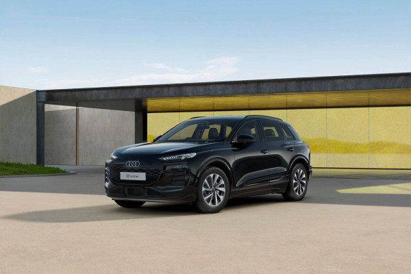 Audi Q6 e-tron (No Badge) GF