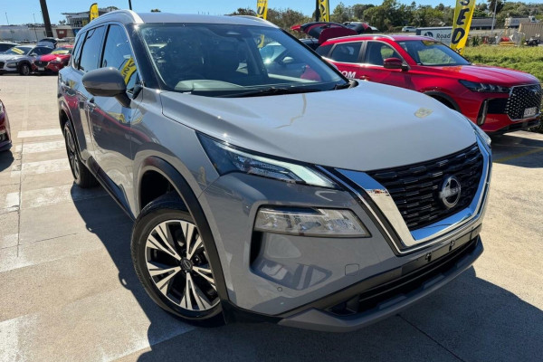 2025 Nissan X-Trail T33 ST-L SUV Image 1