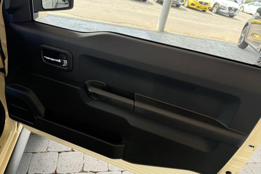 2024 Suzuki Jimny JB74 GLX Coupe Image 13