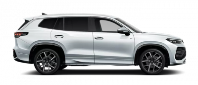 New Volkswagen Tayron
