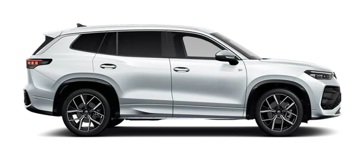 New Volkswagen Tayron
