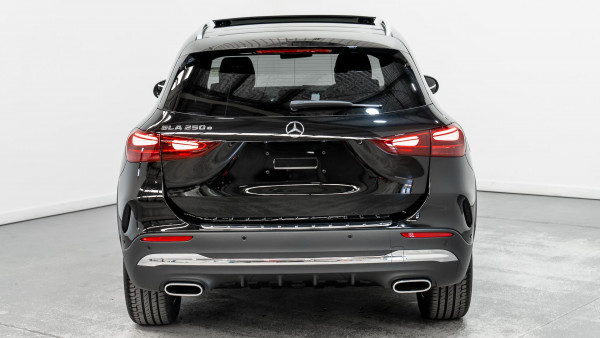 2025 Mercedes-Benz GLA-Class H247 GLA250 e with EQ hybrid technology SUV image 5