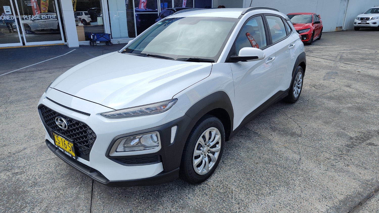 Used 2018 Hyundai Kona Go #U13461 Tweed Heads South, NSW - Tweed Coast ...