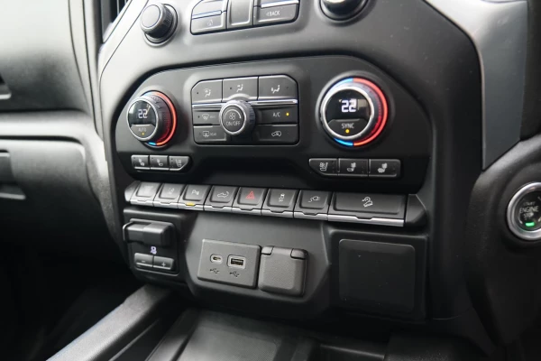 2023 Chevrolet Silverado T1 HD LTZ Premium W/Tech Pack Ute Image 20
