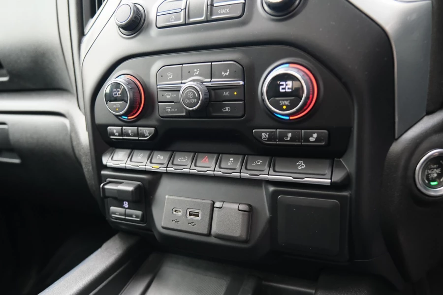 2023 Chevrolet Silverado T1 HD LTZ Premium W/Tech Pack Ute Image 20
