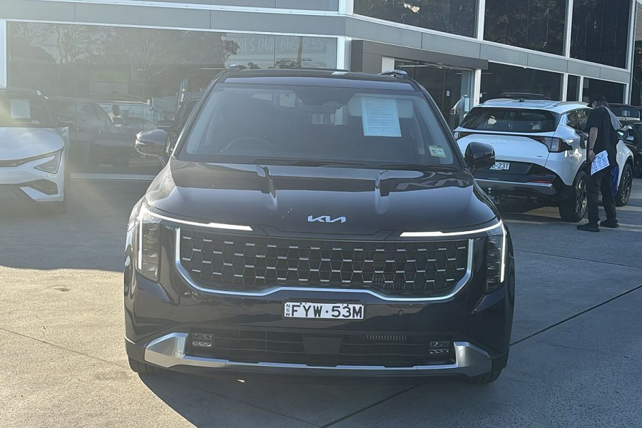 2026 Kia Carnival KA4 PE GT-Line People Mover Image 2