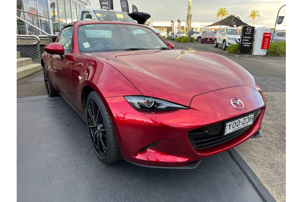 2024 Mazda MX-5 ND G20 GT Coupe