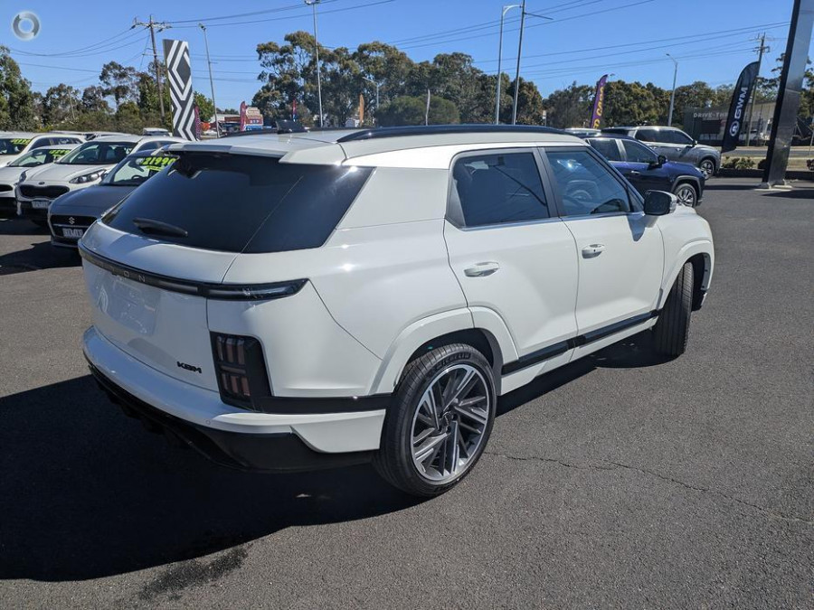 2025 MY26 KGM Actyon J120 K50 SUV Image 8