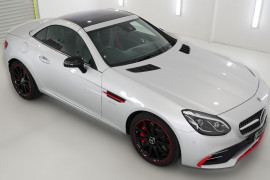 Mercedes-Benz Slc43 AMG R172 807MY