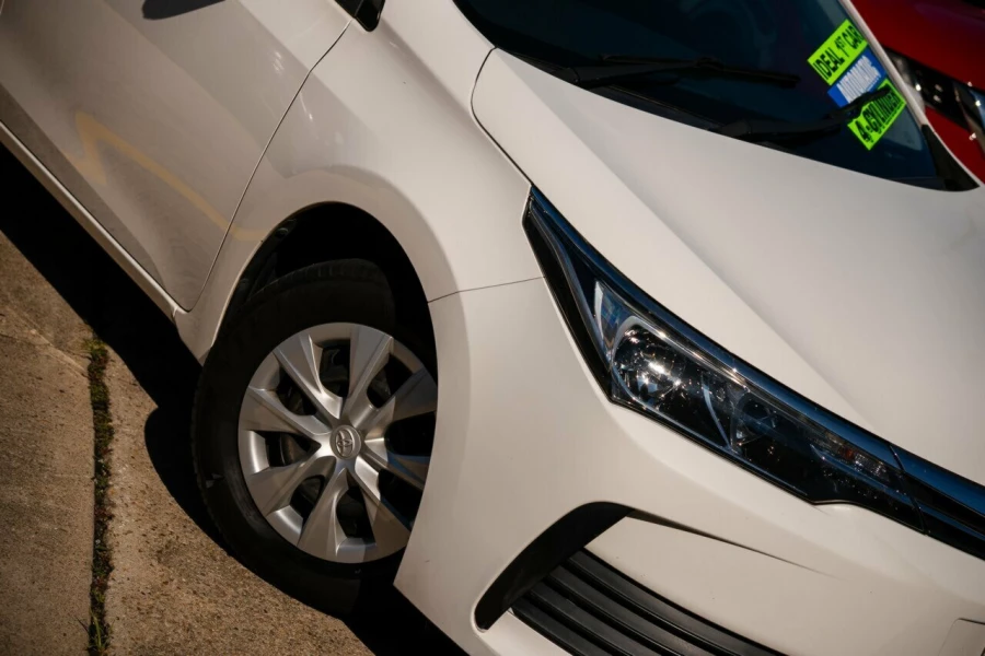2016 Toyota Corolla ZRE182R Ascent Sedan Image 6
