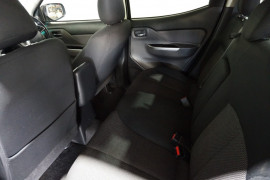 2015 Mitsubishi Triton MQ Turbo GLS Utility crew cab