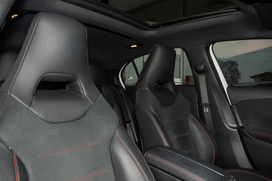 2022 MY22.5 Mercedes-Benz A-Class W177 A250 Hatch