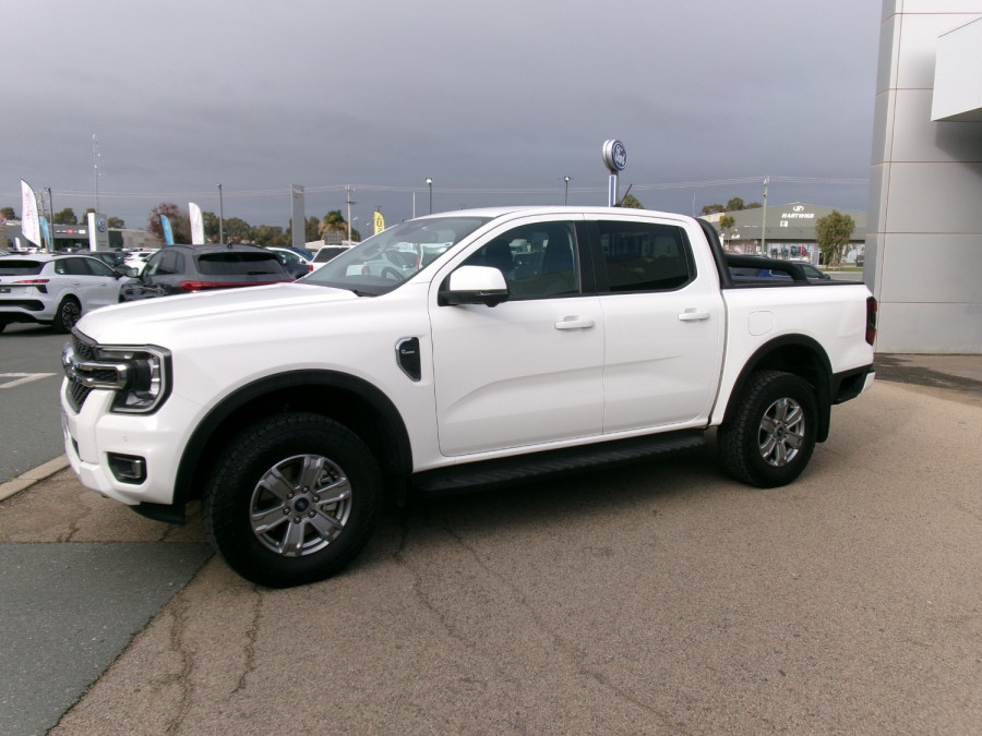 2023 MY22 Ford Ranger P703 XLT Ute Image 2