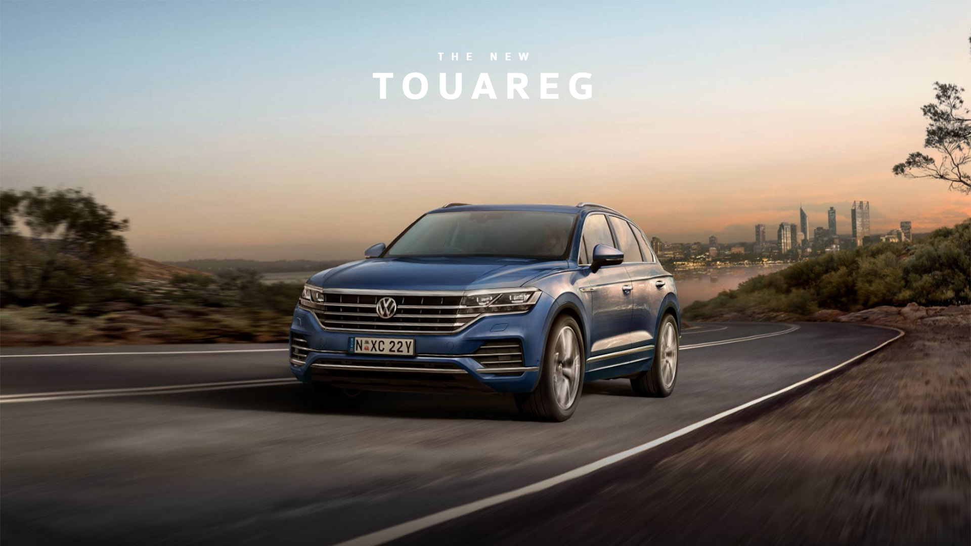 Experience the New Necessary. Image