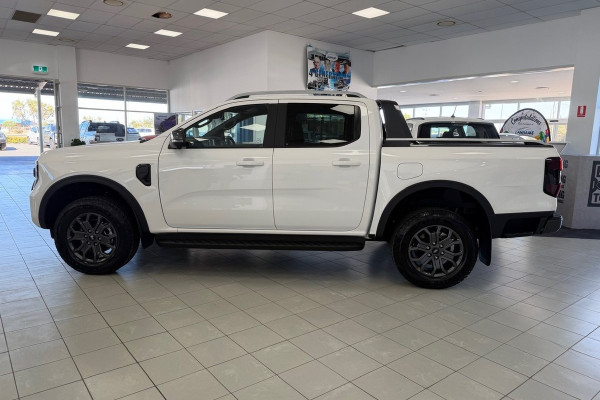 2025 MY26 Ford Ranger P703 Wildtrak Ute Image 4