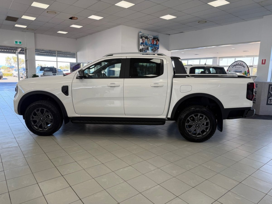 2025 MY26 Ford Ranger P703 Wildtrak Ute Image 4