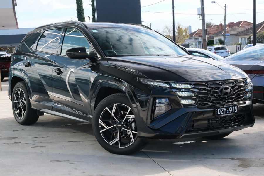 2026 Hyundai Tucson NX4.V4 Elite N Line SUV