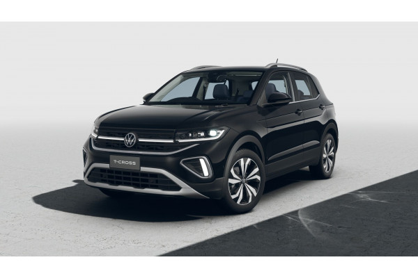 2024 Volkswagen T-Cross D31 85TSI Style SUV