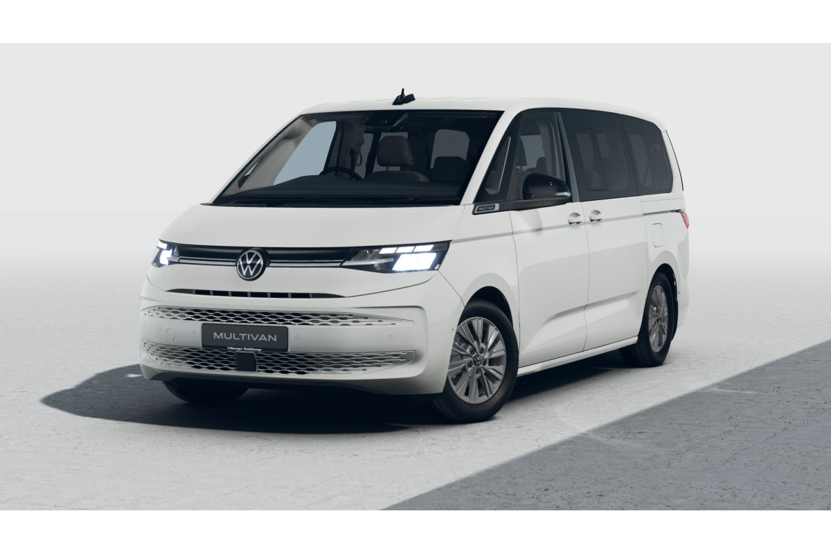 2025 Volkswagen Multivan T7 TDI360 Life LWB People Mover