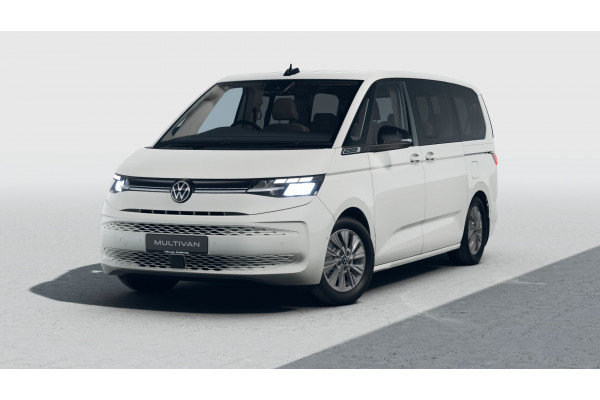 2025 Volkswagen Multivan T7 TDI360 Life LWB People Mover