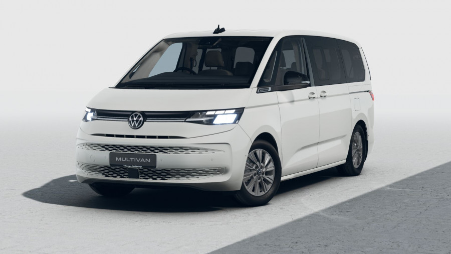 2025 Volkswagen Multivan T7 TDI360 Life LWB People Mover Image 1