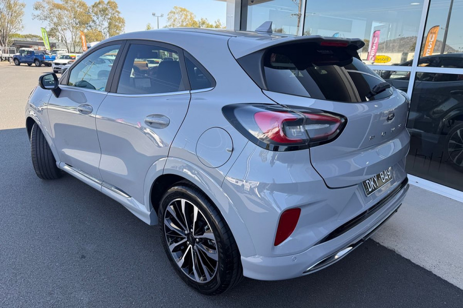 2023 Ford Puma JK ST-Line V SUV Image 7