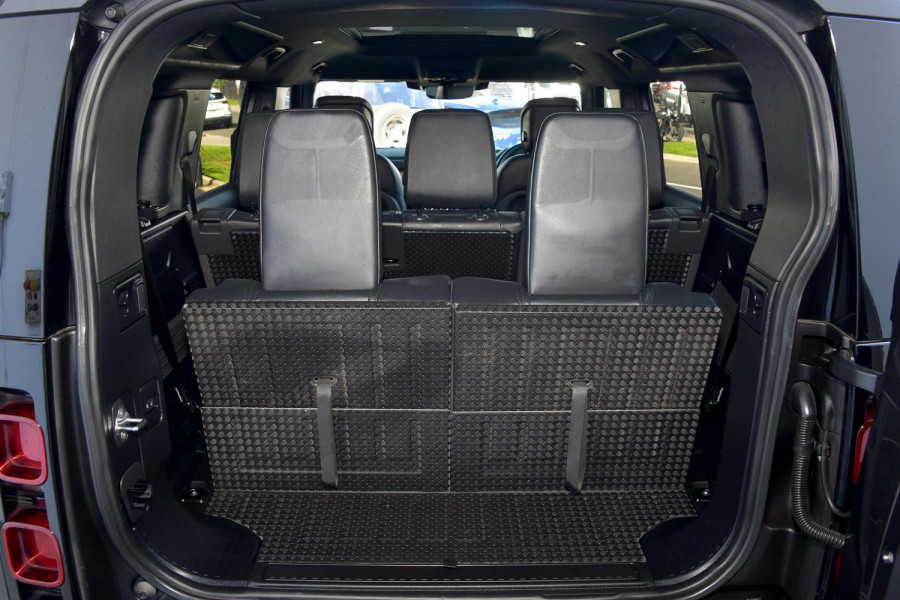 2023 MY23.5 Land Rover Defender L663 110 P400 X-Dynamic HSE SUV