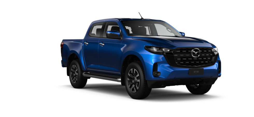 2025 Mazda BT-50 TF XTR Ute Image 6