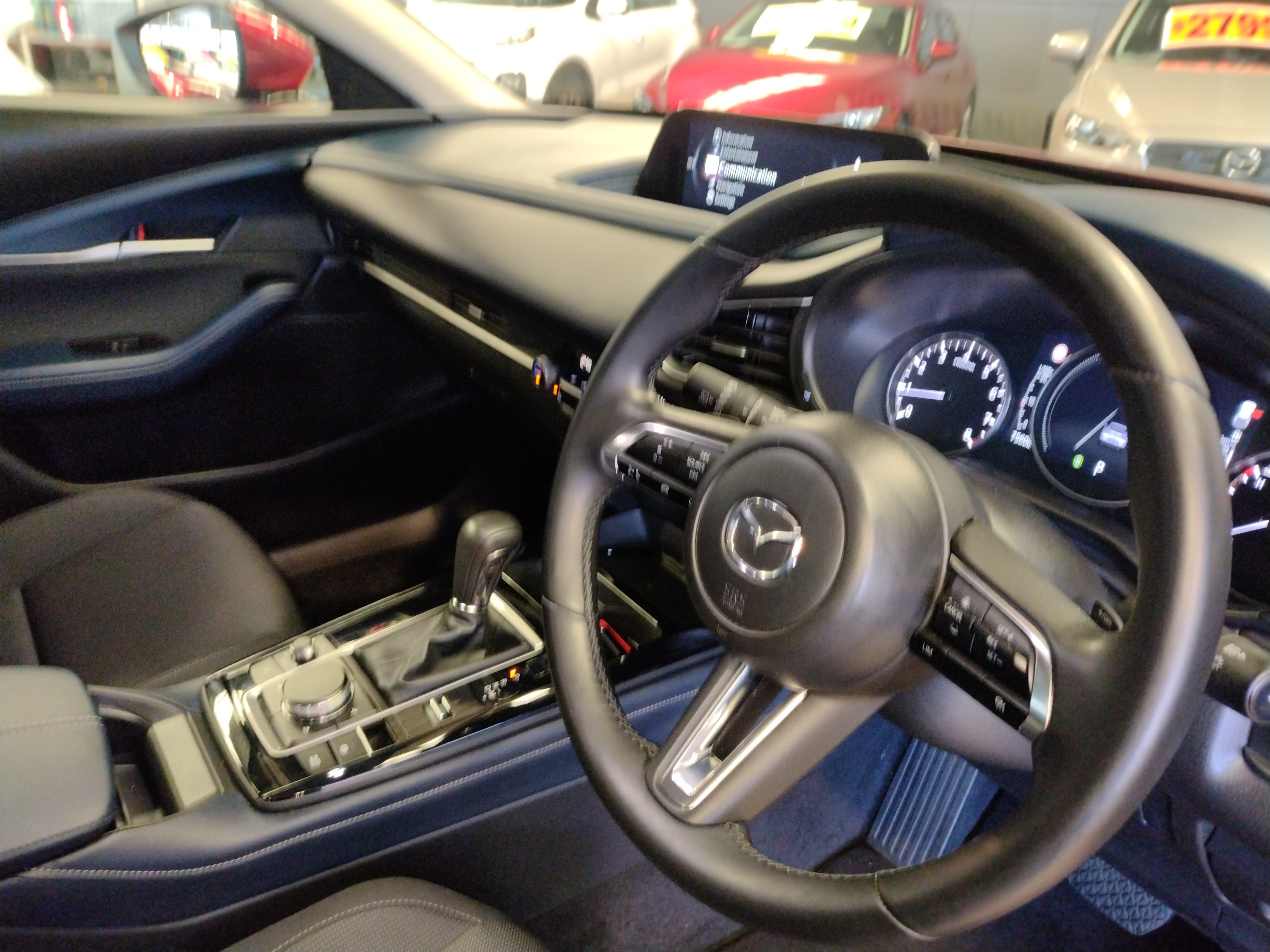 2024 Mazda CX-30 DM2W7A G20 Evolve SUV Image 8