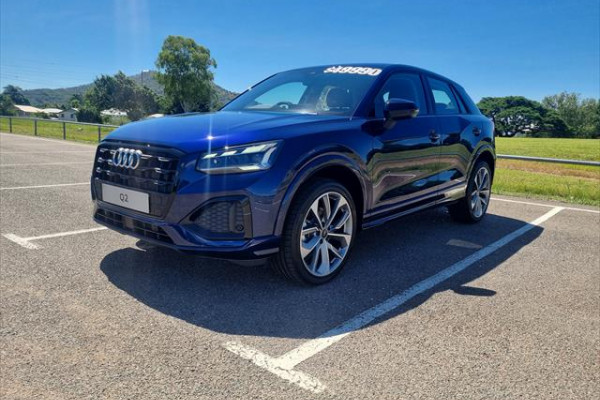 2024 Audi Q2 35 TFSI SUV