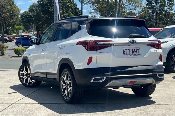 2020 MY21 Kia Seltos SP2 GT-Line SUV Image 2
