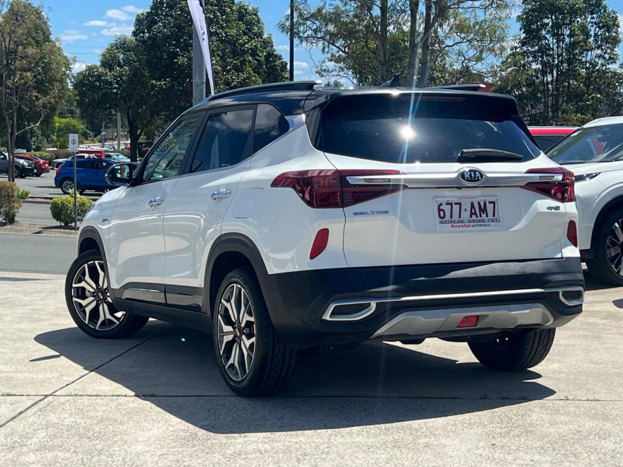 2020 MY21 Kia Seltos SP2 GT-Line SUV Image 2