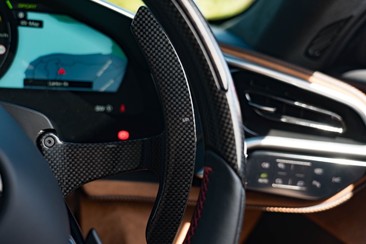 2025 Ferrari 296 Gtb  Coupe Image 15