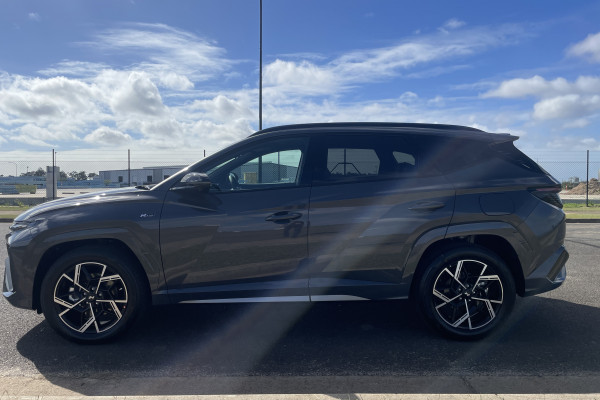 2026 Hyundai Tucson NX4.V4 Premium N Line SUV Image 4
