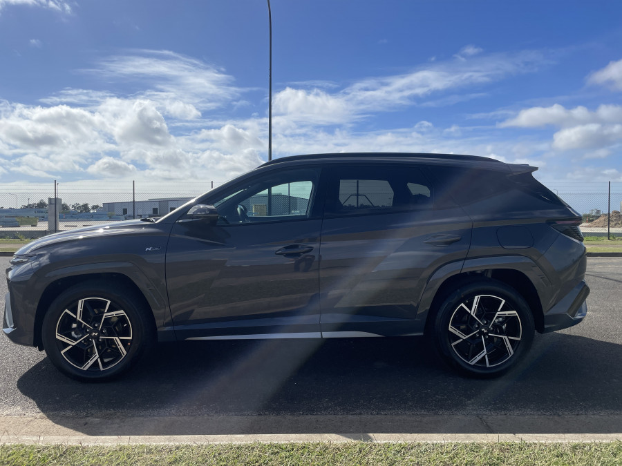 2026 Hyundai Tucson NX4.V4 Premium N Line SUV Image 4