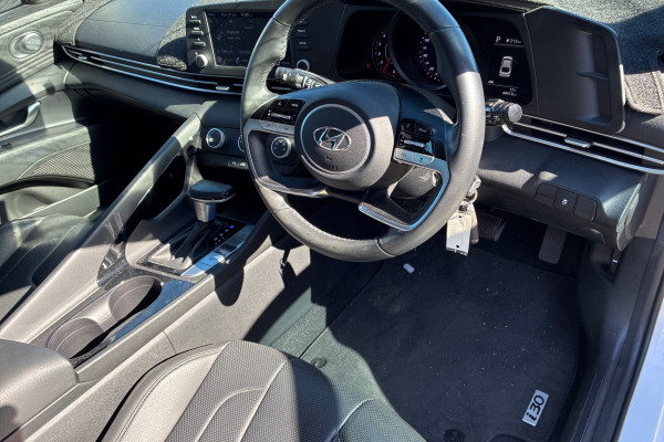 2021 Hyundai i30 CN7.V1 Active Sedan Image 16