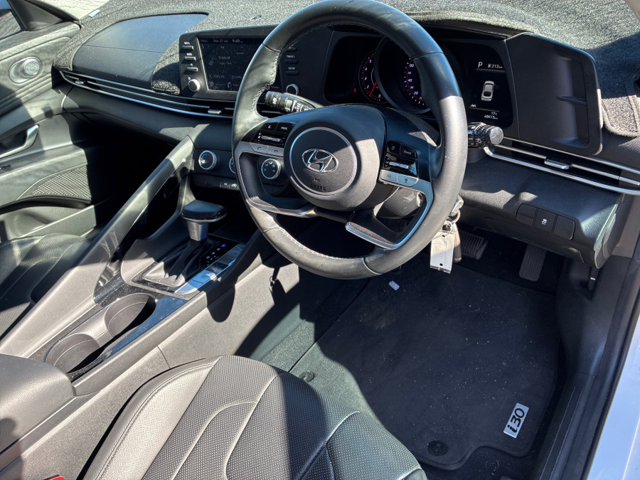 2021 Hyundai i30 CN7.V1 Active Sedan Image 16