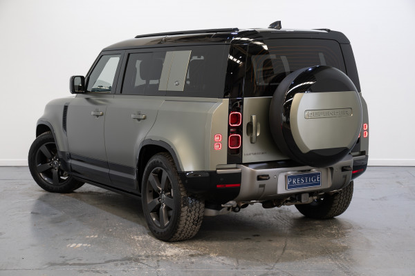 2023 Land Rover Defender L663 110 P400 X-Dynamic HSE SUV Image 9