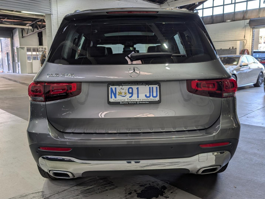 2023 Mercedes-Benz GLB-Class X247 GLB200 SUV Image 17