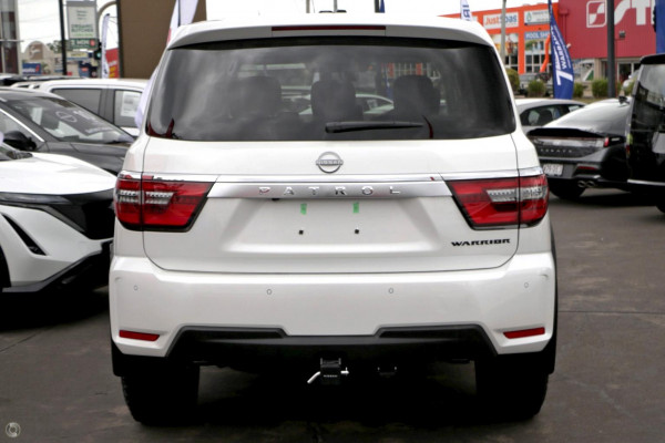2026 Nissan Patrol Y62 Warrior SUV Image 3