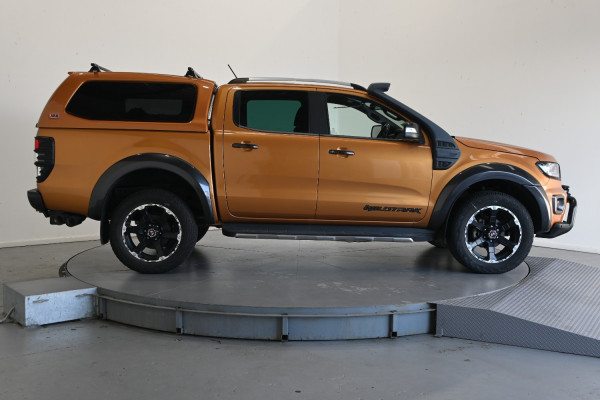 2019 MY19.75 Ford Ranger PX MkIII Wildtrak Ute