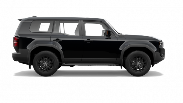 Eclipse Black