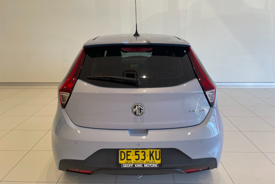 2021 MG MG3 SZP1 Excite Hatch Image 6