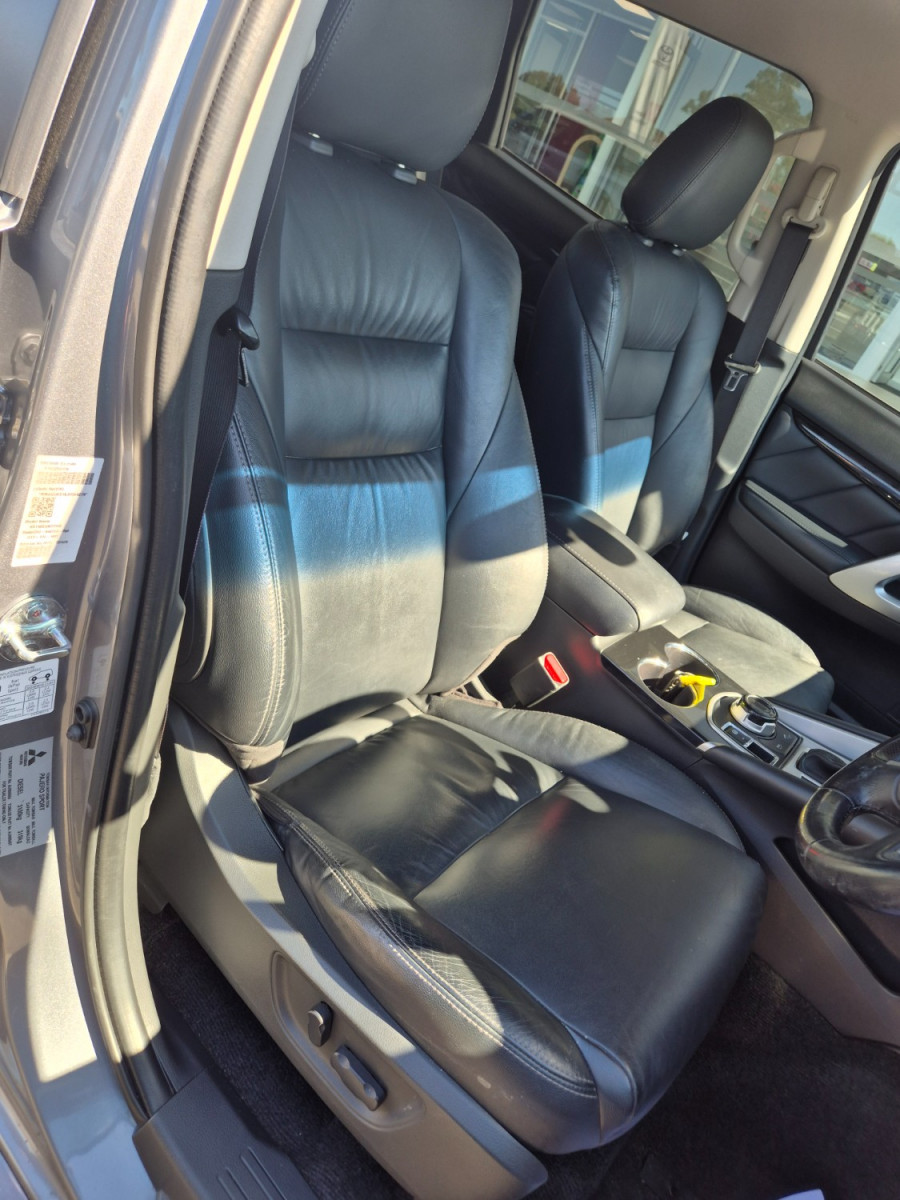 2018 Mitsubishi Pajero Sport QE Exceed SUV Image 16