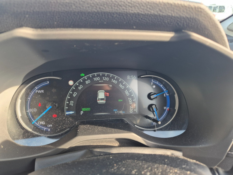 2021 Toyota RAV4 AXAH52R Cruiser SUV Image 16
