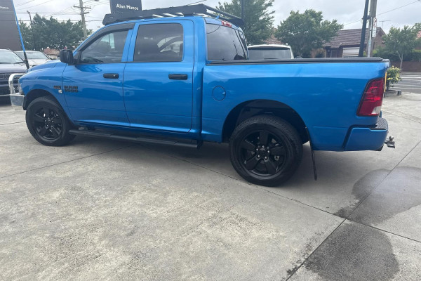 2022 Ram 1500 DS Express Ute Image 18