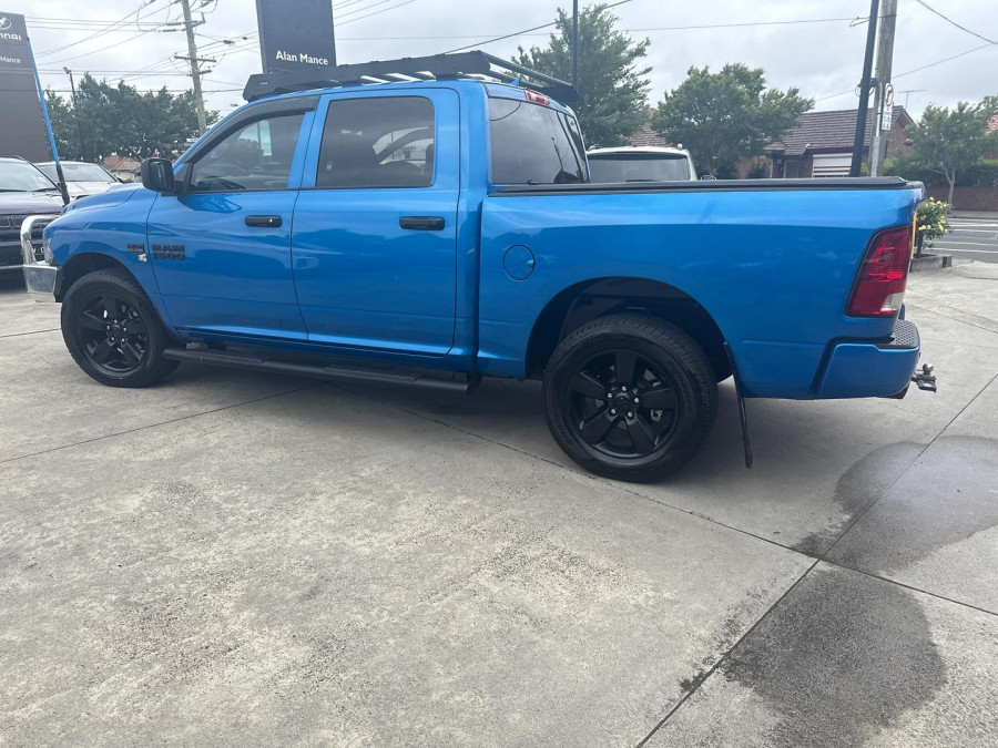 2022 Ram 1500 DS Express Ute Image 18