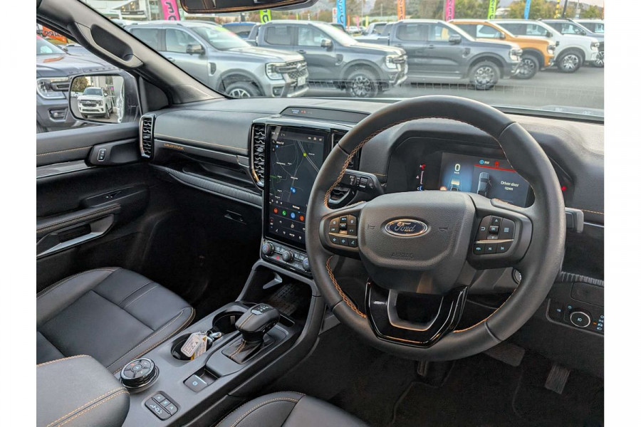 2024 Ford Ranger Wildtrak Ute Image 18